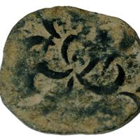 IMPERO SELGIUCHIDE MONETA ARABA SELJUK (1037-1157)