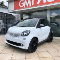 SMART ForTwo 0.9 90CV WHITE MATT TURBO PRIME SPO
