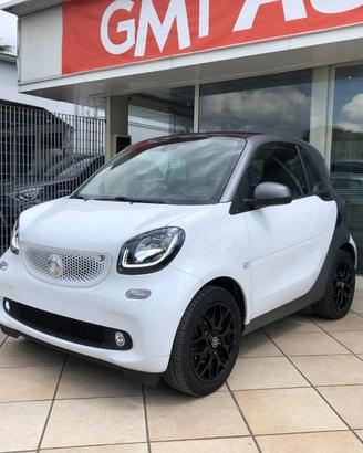 SMART ForTwo 0.9 90CV WHITE MATT TURBO PRIME SPO