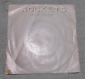 Rockets / Under the Sun 45 giri 