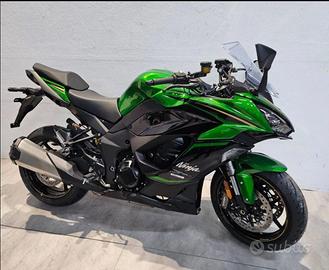 KAWASAKI Ninja 1100SX SE .