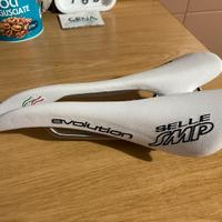 Sella mtb bici da corsa SELLE SMP EVOLUTION