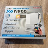 Modem ADSL2 + sitecom