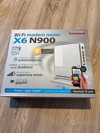 Modem ADSL2 + sitecom