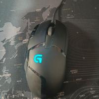 Logitech G402