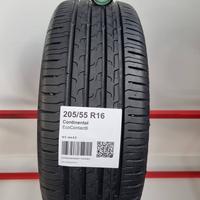 Gomme Usate Continental 205 55 16 Guarda Catalogo