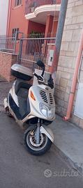 Italjet Millennium 100 