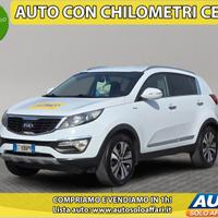 Kia Sportage 2.0 CRDI REBEL AWD 4X4 CAMERA/NAVI/RA
