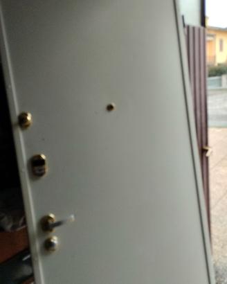 Porta blindata