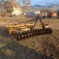 Coltivatore combinata ma/ag