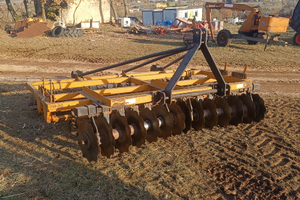 Coltivatore combinata ma/ag