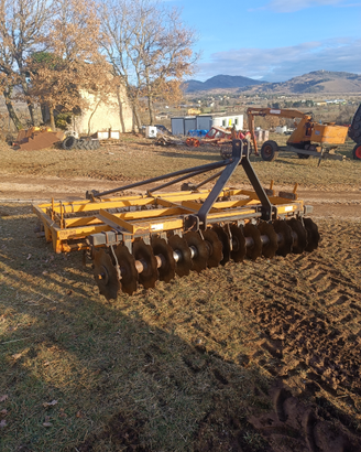 Coltivatore combinata ma/ag