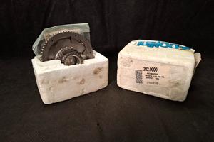 Kit primaria ingranaggi lunghi Vespa Px 125 150