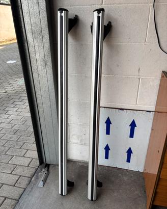 Barre porta tutto Fiat Tipo