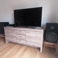 impianto stereo da casa