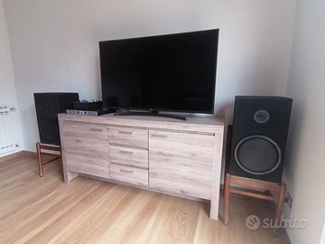 impianto stereo da casa