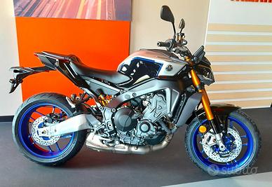 Yamaha MT-09 SP ABS