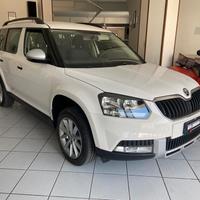 SKODA YETI 1.6 TDi 105Cv