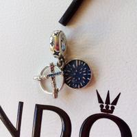 Pandora Star Wars Charm Spada laser 799252C01