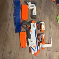 Nerf modulus