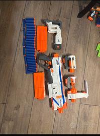 Nerf modulus