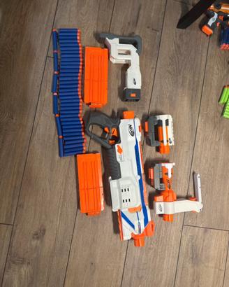 Nerf modulus