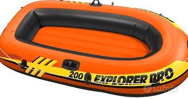 Gommone intex 2 metri