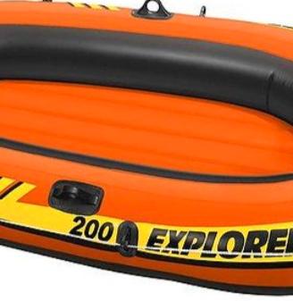 Gommone intex 2 metri
