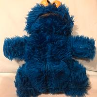 Peluche Cookie Monster Vintage Sesame Street