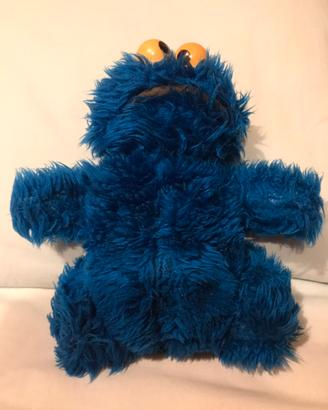 Peluche Cookie Monster Vintage Sesame Street
