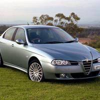 alfa 156 restyling 