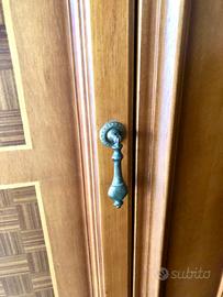 Guardaroba, armadio, ingresso.