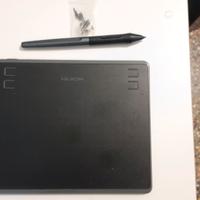 Tablet per disegno grafico 