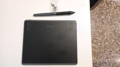 Tablet per disegno grafico 