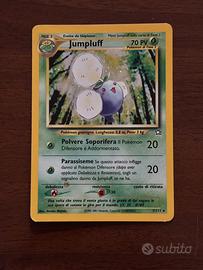 Pokémon Jumpluff 7/111 Neo Genesis Olografica