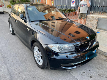 BMW serie 1 118D E87 Futura del 2008