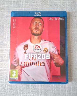 FIFA 20 XBOX ONE 