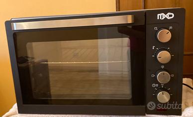 Fornetto  elettrico MXD nero 42L