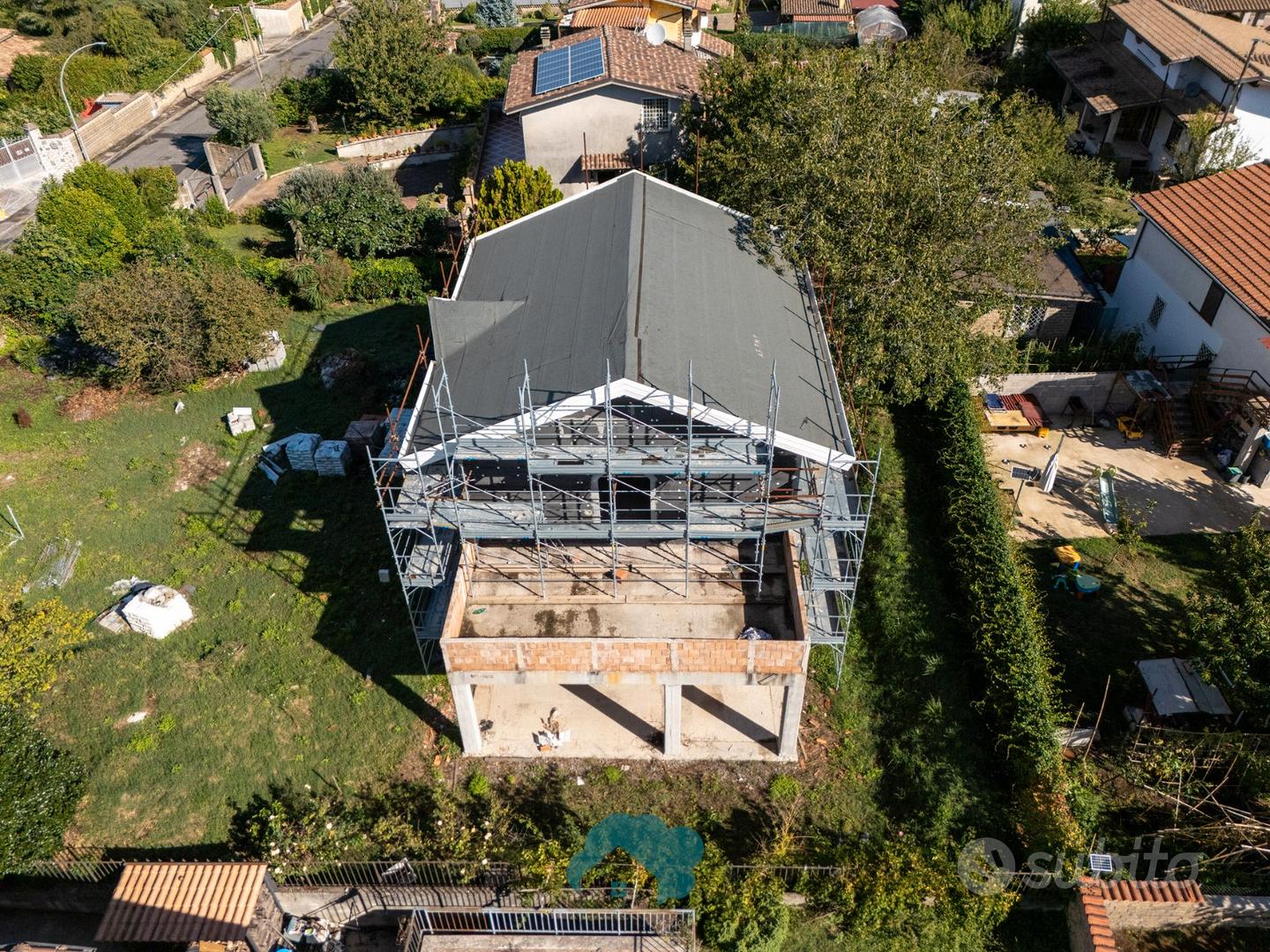 House in Valmontone, La Valle - Vista 2