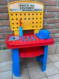 Baco da lavoro per bambini