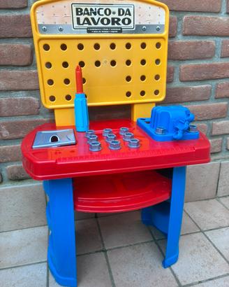 Baco da lavoro per bambini