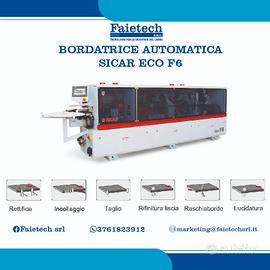 Bordatrice ECO F6 SICAR