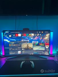 Monitor gaming Assus Rog Strix 32 pollici curvo