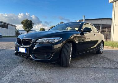 Bmw 218i f22