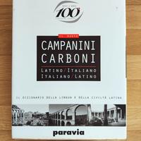 Dizionario Campanini Carboni