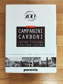 Dizionario Campanini Carboni