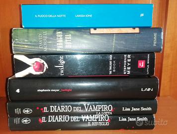 Il diario del vampiro 