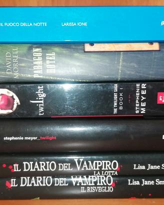 Il diario del vampiro 