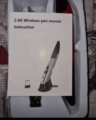 Pen-mouse ottico wireless