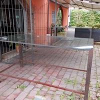 Tavoli alti per esterno